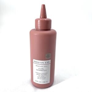 Kristin Ess Moisture Rich CURL SHAMPOO Gentle Cleansing 10 fl oz